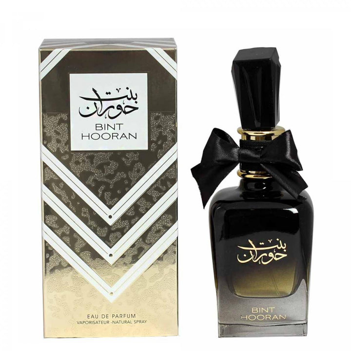 Ard Al Zaafaran | Bint Hooran | 100ml  | EDP | בושם לאישה