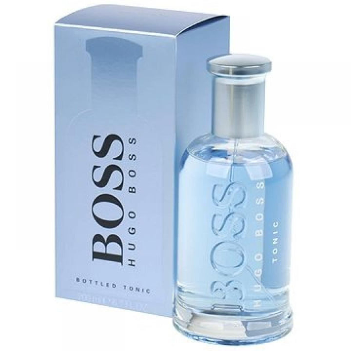 Hugo Boss Boss Bottled Tonic 200ml EDC | בושם לגבר