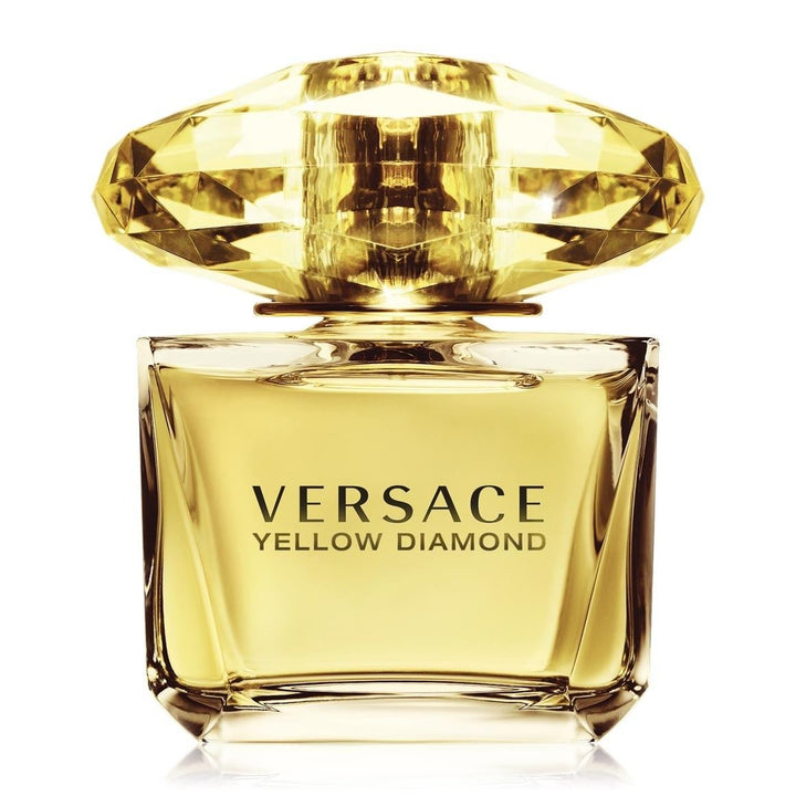 Versace Yellow Diamond 90ml EDT | בושם לאישה ורסצ'ה יילו דיאמונד