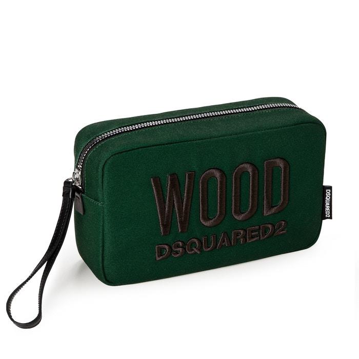 Dsquared2 | Green Wood | תיק רחצה