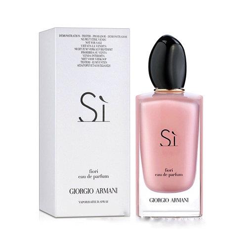 Giorgio Armani Si Fiori EDP 100ml | בושם טסטר לאישה