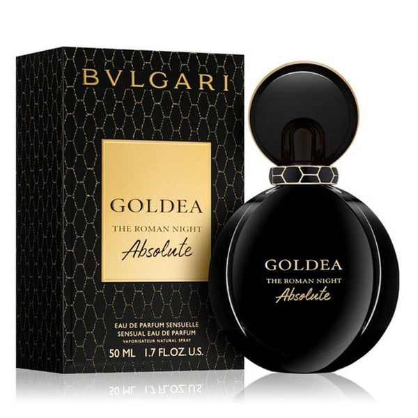 Bvlgari | Goldea The Roman Night Absolute | EDP | 50ml | בולגרי | בושם לאישה