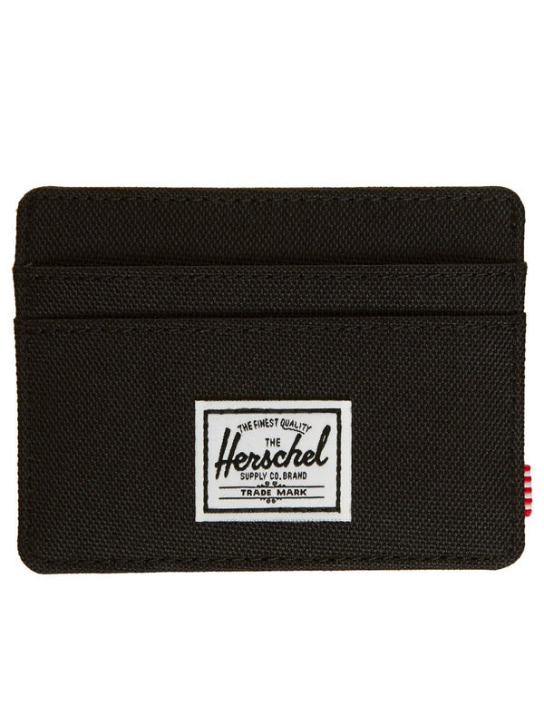 Herschel Supply Co | Charlie | ארנק של הרשל | שחור