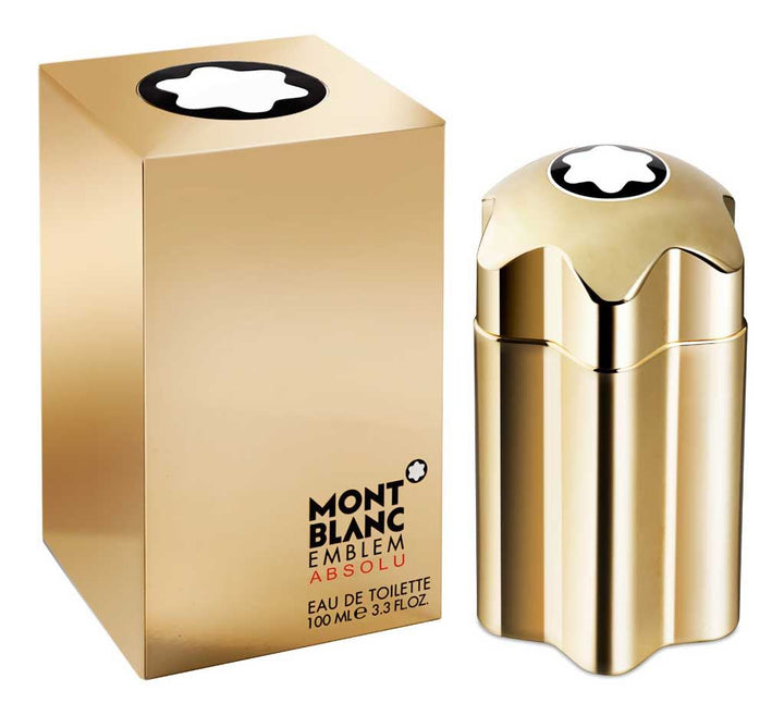 Montblanc Emblem Absolu EDT 100ml | בושם לגבר