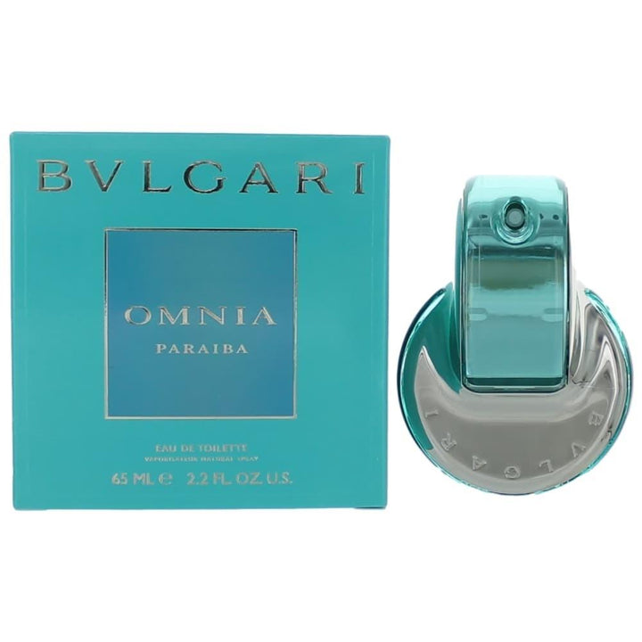 Bvlgari | Omnia | E.D.T | 65ml | אומניה בושם לאישה