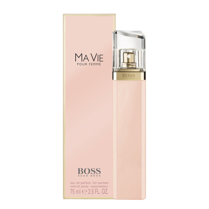 Hugo Boss Ma Vie EDP 75ml | בושם לאישה