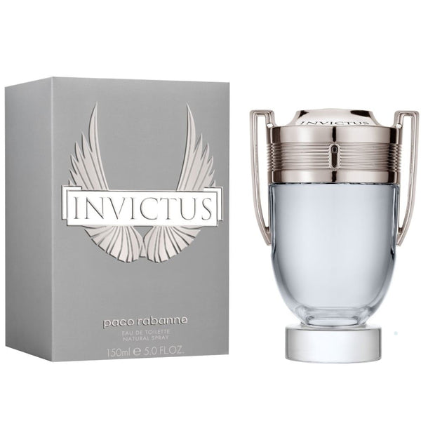 Paco Rabanne | Invictus | E.D.T | 150ml | אינוויקטוס בושם לגבר