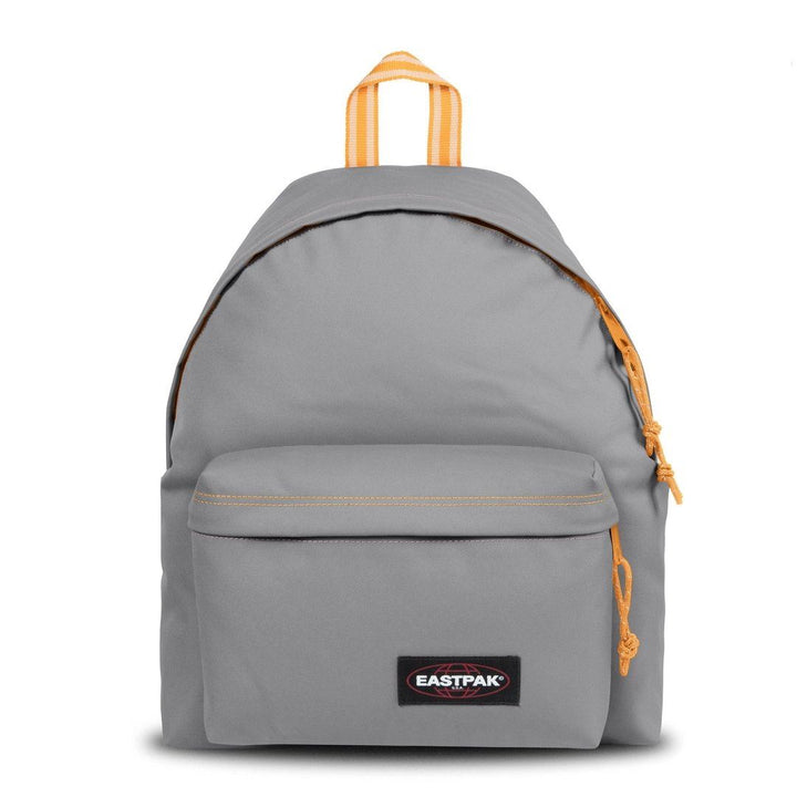 Eastpak | Padded Pak'r | תיק גב | אפור כתום