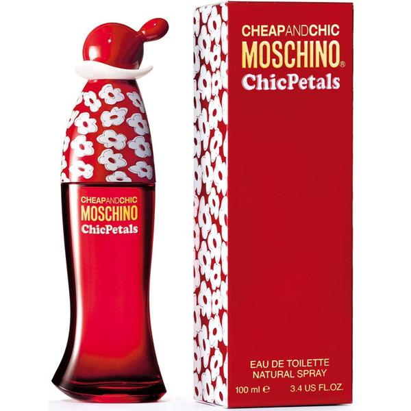 Moschino Cheap And Chic Petals EDT 100ml | בושם לאישה