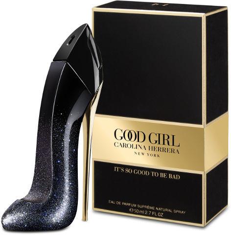 Carolina Herrera | Good Girl Supreme | EDP | 50ml | בושם לאישה