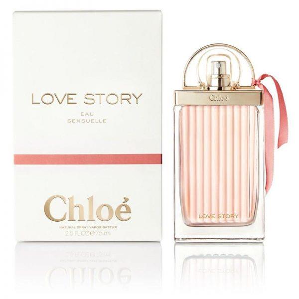 Chloe Love Story Eau Sensuelle 75ml EDP | בושם לאישה