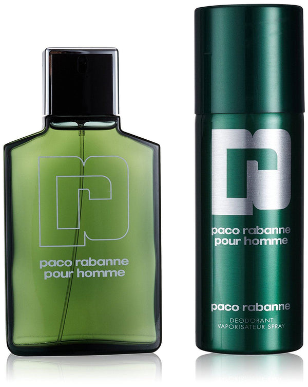 Paco Rabanne | Pour Homme | סט מבושם לגבר