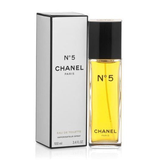 Chanel No 5 EDT 100ml | בושם לאישה שאנל מספר 5