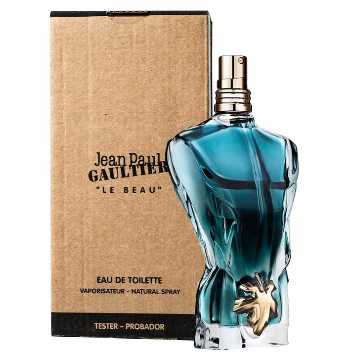 Jean Paul Gaultier New Le Beau Male EDT 75ml בושם טסטר לגבר