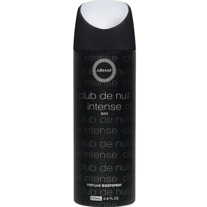 Armaf Club De Nuit Intense 200ml דאודורנט ספריי לגבר