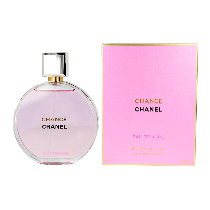 Chanel Chance Eau Tendre 150ml EDP | בושם לאישה שאנל צ׳אנס או טנדרה