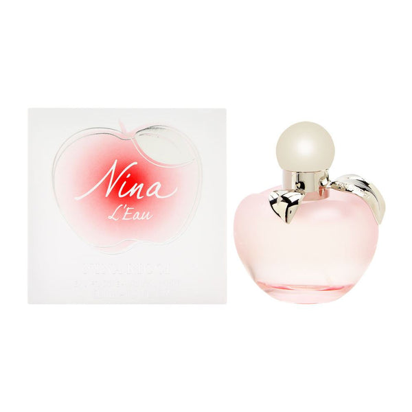 Nina Ricci L'eau 50ml EDT | בושם לאישה