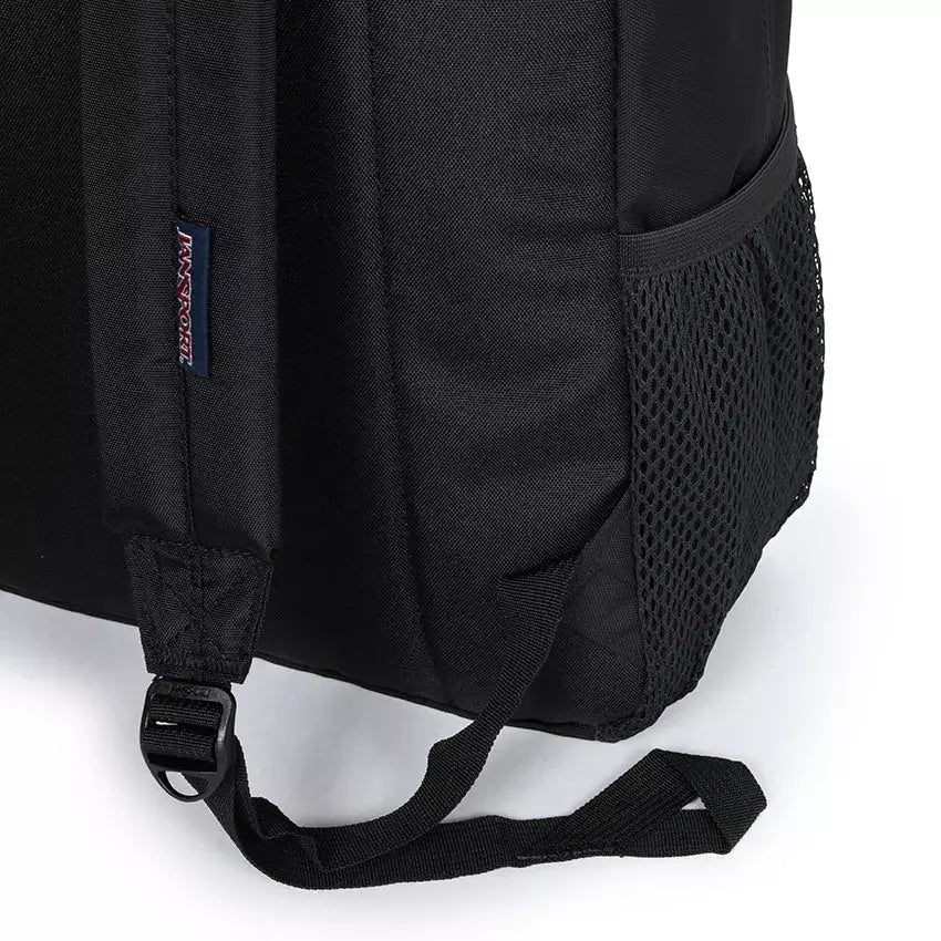 Jansport Flex Pack 15" תיק גב למחשב נייד - שחור