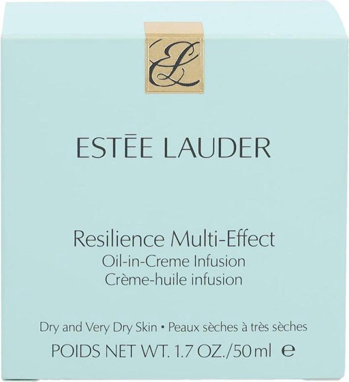 Estee Lauder | Resilience Multi-Effect Oil-in-Creme Infusion | 50ml | קרם פנים