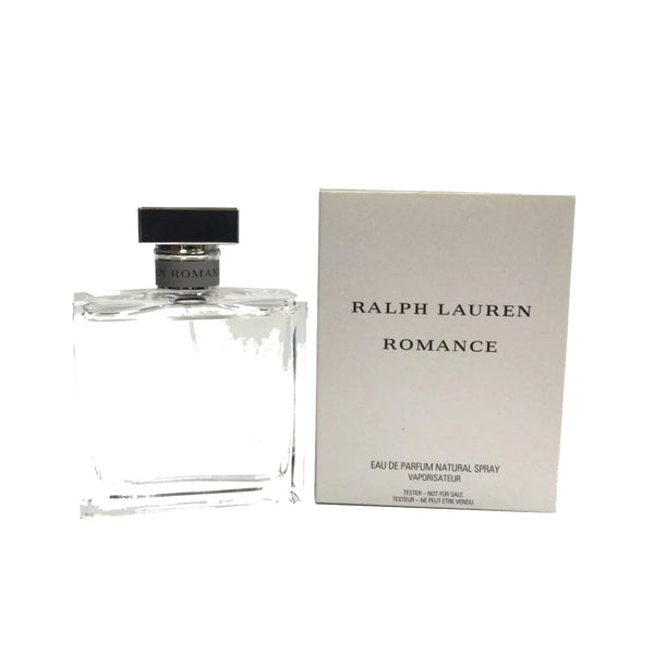 Ralph Lauren Romance EDT 100ml בושם טסטר לאישה 