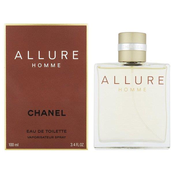 Chanel | Allure homme | 100ml | EDT | בושם לגבר