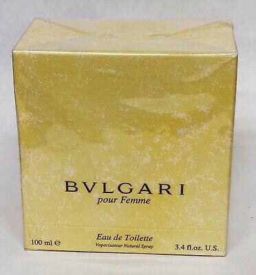 Bvlgari Pour Femme 100ml EDT | בושם לאישה