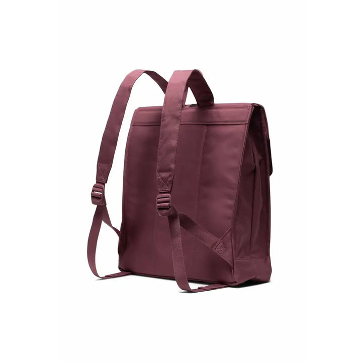 Herschel City Mid-Volume Rose Brown תיק גב הרשל סיטי חום-ורוד