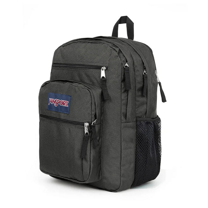 Jansport Big Student תיק ג'נספורט לפטופ - אפור גרפיט