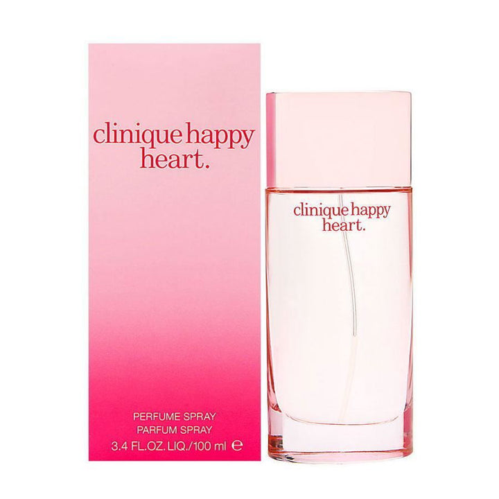 Clinique Happy Heart | 100ml EDP | בושם לאישה