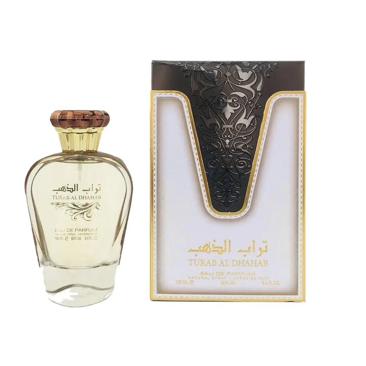 Ard AL Zaafaran Turab Al Dhahab EDP 100ml בושם לאישה