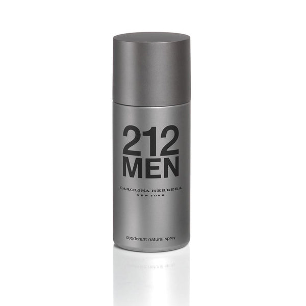 Carolina Herrera 212 Men NYC 150ml דאודורנט ספריי לגבר