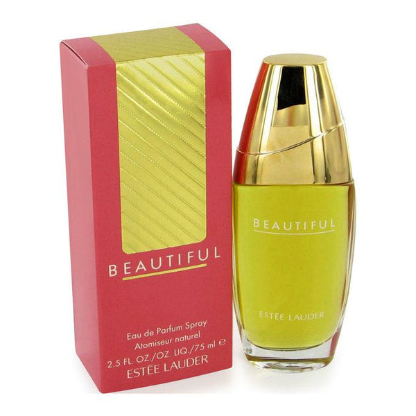 Estee Lauder Beautiful 75ml EDP | בושם לאישה אריזה פגומה