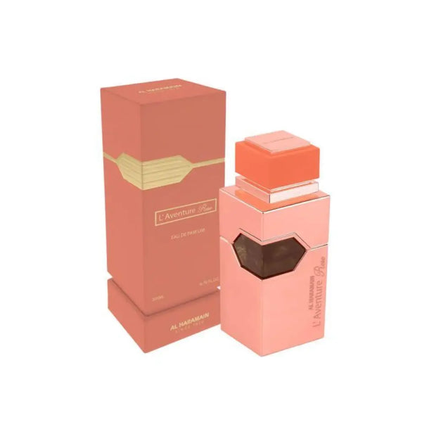 Al Haramain L'Aventure Rose EDP 200ml בושם לאישה