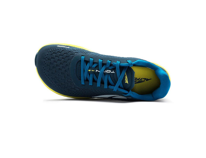 Altra Torin 4.5 Plush | Navy/Yellow | נעל ריצה לגבר 