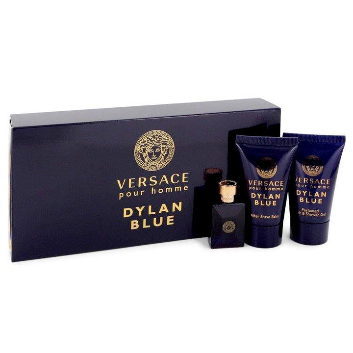 Versace Dylan Blue miniature set | סט נסיעות