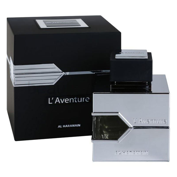 Al Haramain | L'Aventure | 100ml | EDP | בושם לגבר