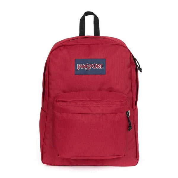 Jansport Superbreak One תיק ג'נספורט – אדום