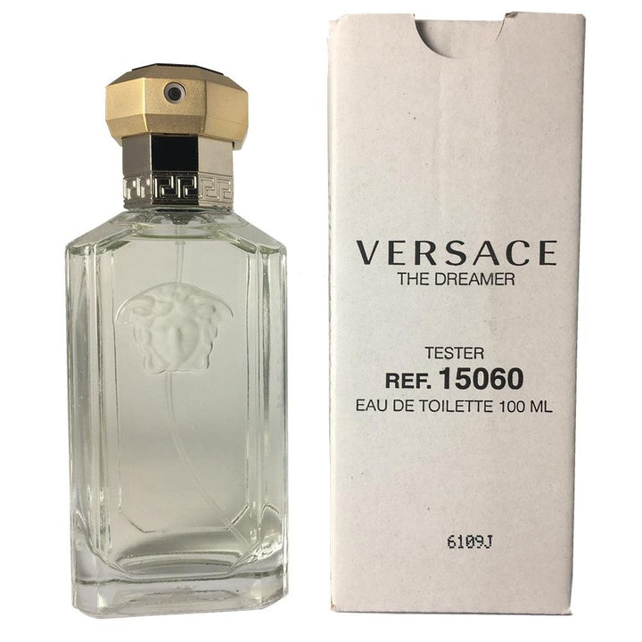 Versace The Dreamer 100ml EDT | בושם טסטר לגבר