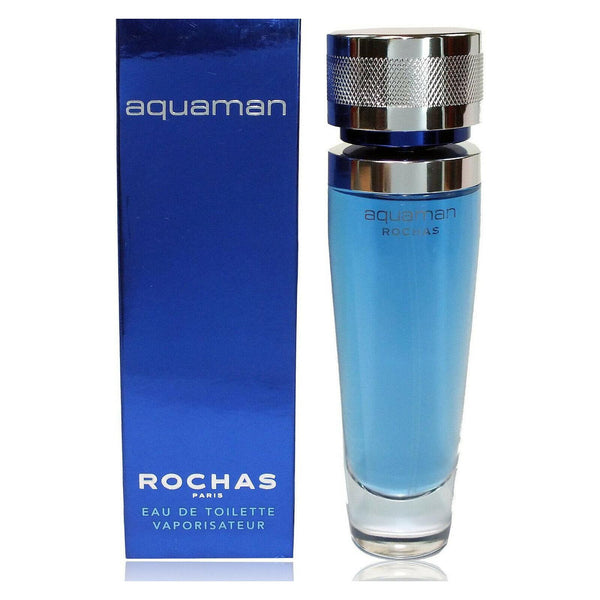 Rochas Aquaman 100ml EDT | בושם לגבר