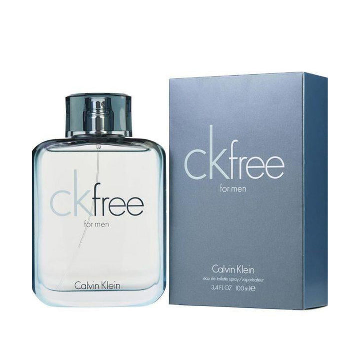 Calvin Klein CK Free 100ml EDT | בושם לגבר