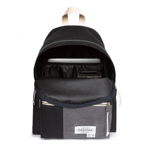 Eastpak | Padded Pak'r | Surplus Black | תיק גב