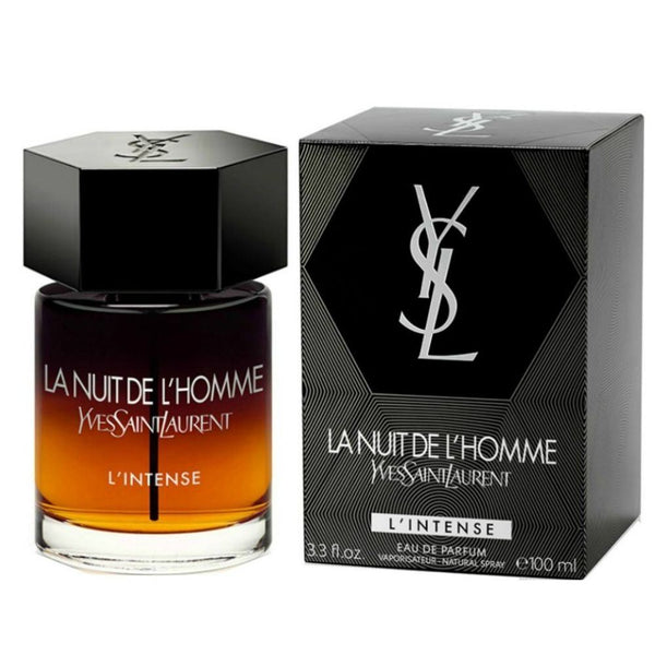 YSL La Nuit De L'homme L'Intense 100ml EDP | בושם לגבר