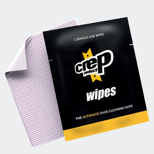 Crep Protect Wipes מגבוני ניקוי לנעל