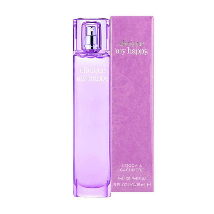 Clinique My Happy Cocoa & Cashmere | 15ml EDP | בושם לאישה