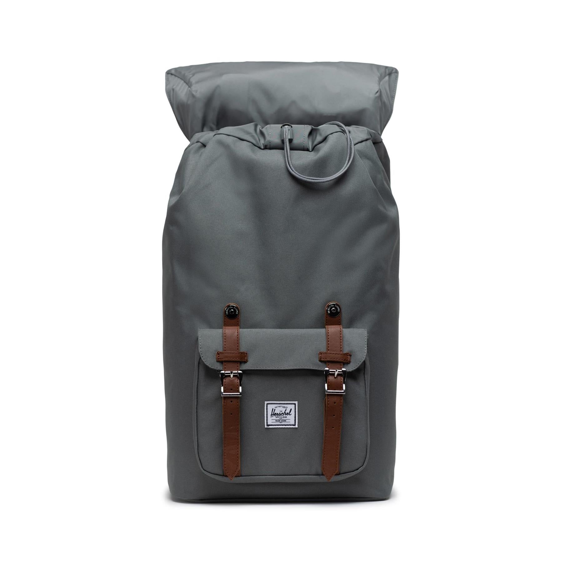 Herschel Little America Sedona Sage 15" תיק גב הרשל ליטל אמריקה ירוק-אפור