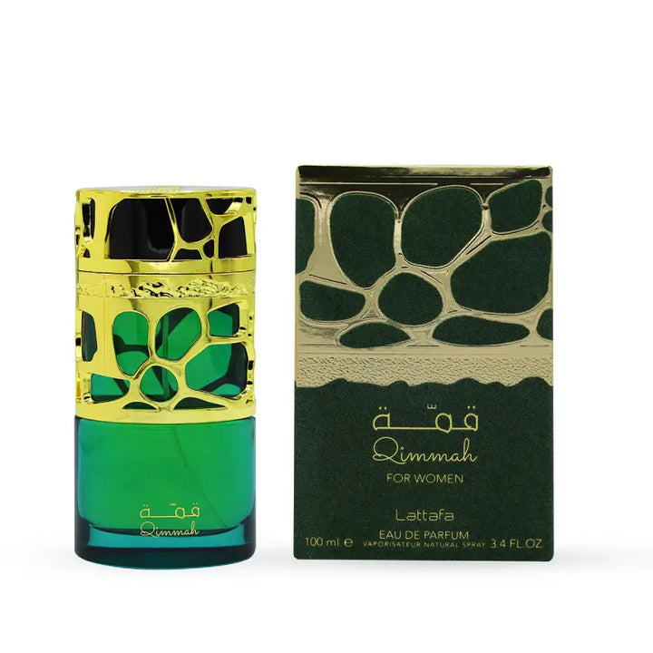 Lattafa Qimmah EDP 100ml בושם לאישה