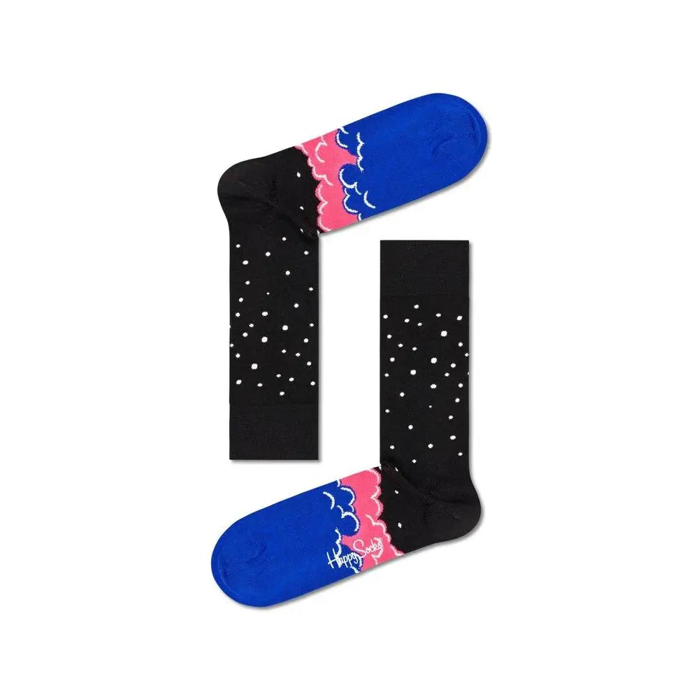 Happy Socks  Outer Space  מארז 3 חלקים גרביי חלל החיצון מידה 41-46