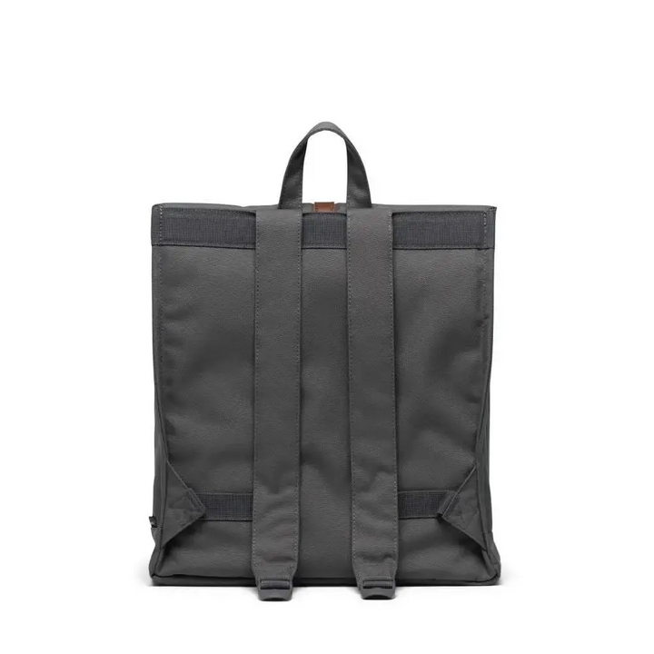 Herschel City Mid-Volume Gargoyle תיק גב הרשל סיטי אפור אבן