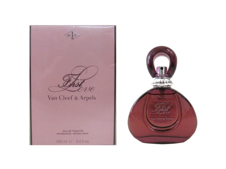 Van Cleef & Arpels First Love | EDT 100ml | בושם לאישה