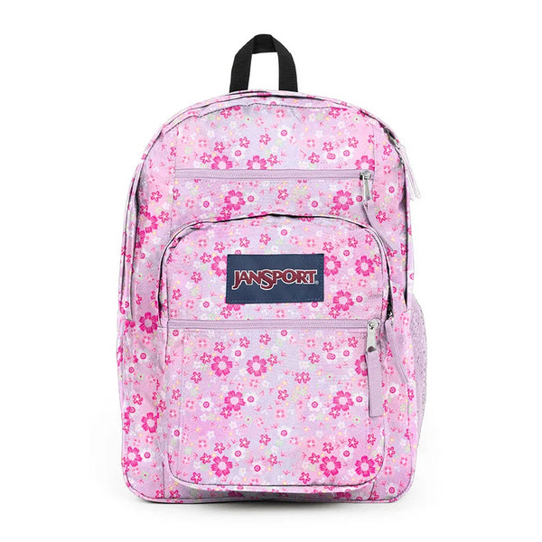 Jansport Big Student תיק גב ג'נספורט - פרחוני